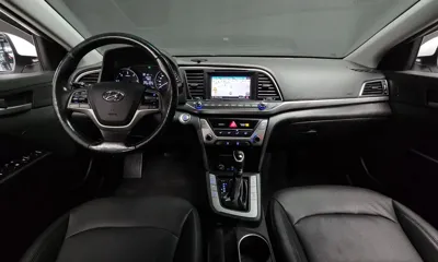 Hyundai Avante 2018, 100804 км, за 4823.26 USD - фото 7