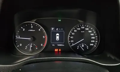 Hyundai Avante 2018, 100804 км, за 4823.26 USD - фото 8