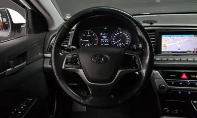 Hyundai Avante 2018, 100804 км, за 4823.26 USD - фото 13