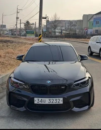 BMW M2 2018, 68000 км, за 28424.13 USD