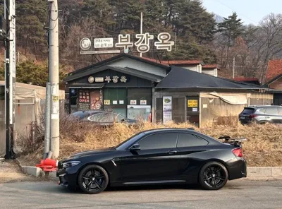 BMW M2 2018, 68000 км, за 28424.13 USD