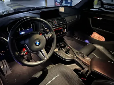 BMW M2 2018, 68000 км, за 28424.13 USD