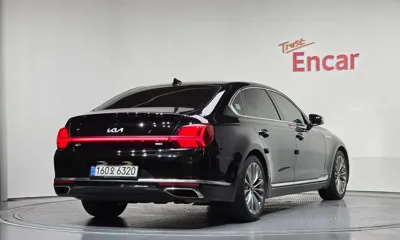 Kia K9 2022, 48776 км, за 28537.99 USD