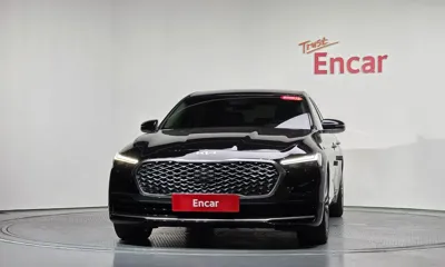 Kia K9 2022, 48776 км, за 28537.99 USD