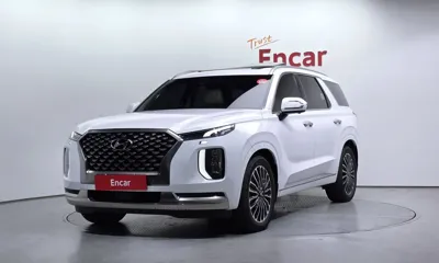 Hyundai Palisade · 2022 год