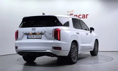 Hyundai Palisade 2022, 21842 км, за 22990.01 USD
