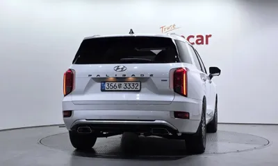 Hyundai Palisade 2022, 21842 км, за 22990.01 USD