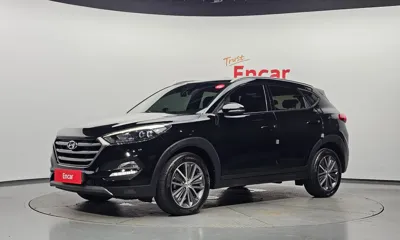 Hyundai Tucson · 2016 год