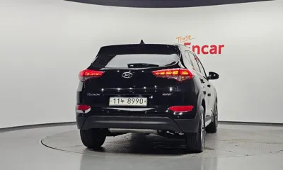 Hyundai Tucson 2016, 129889 км, за 5665.17 USD