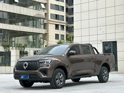 Great Wall Pao · 2025 год