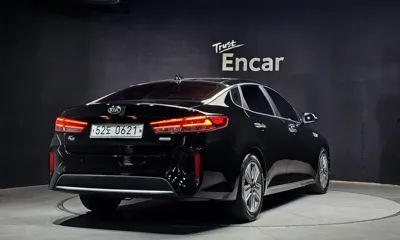Kia K5 2016, 172569 км, за 4955.4 USD