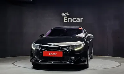 Kia K5 2016, 172569 км, за 4955.4 USD