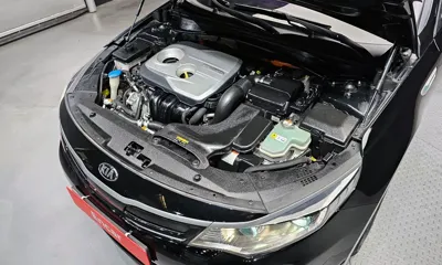 Kia K5 2016, 172569 км, за 4955.4 USD - фото 6