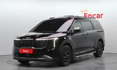 Kia Canival · 2025 год