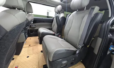 Kia Canival 2025, 28916 км, за 27438.62 USD - фото 26