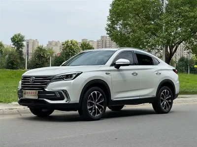 Changan CS85 Coupe · 2021 год