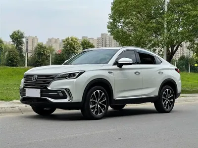 Changan CS85 Coupe 2021, 43000 км, за 7082.84 USD