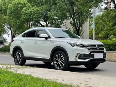 Changan CS85 Coupe 2021, 43000 км, за 7082.84 USD