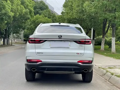 Changan CS85 Coupe 2021, 43000 км, за 7082.84 USD - фото 6