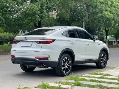 Changan CS85 Coupe 2021, 43000 км, за 7082.84 USD - фото 7