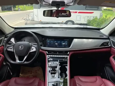 Changan CS85 Coupe 2021, 43000 км, за 7082.84 USD - фото 13