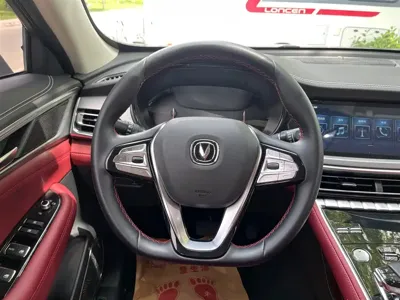 Changan CS85 Coupe 2021, 43000 км, за 7082.84 USD - фото 14