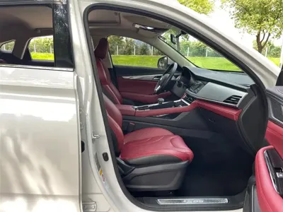 Changan CS85 Coupe 2021, 43000 км, за 7082.84 USD - фото 17