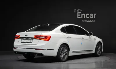 Kia K7 2015, 111731 км, за 4615.48 USD