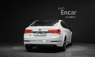 Kia K7 2015, 111731 км, за 4615.48 USD