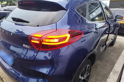 Geely Auto Emgrand GS 2020, 54100 км, за 7838 USD - фото 6