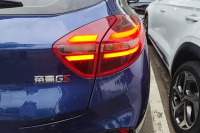 Geely Auto Emgrand GS 2020, 54100 км, за 7838 USD - фото 9