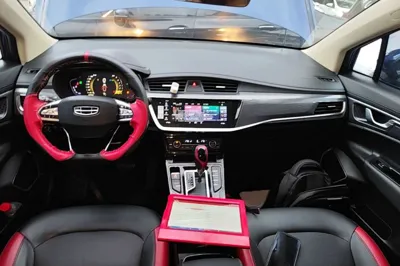 Geely Auto Emgrand GS 2020, 54100 км, за 7838 USD - фото 12