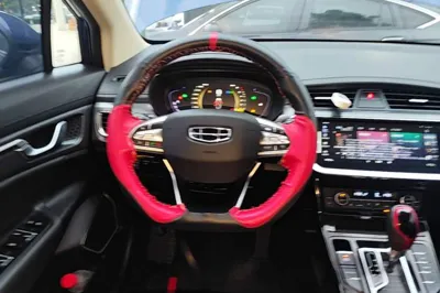 Geely Auto Emgrand GS 2020, 54100 км, за 7838 USD - фото 13