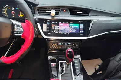 Geely Auto Emgrand GS 2020, 54100 км, за 7838 USD - фото 15