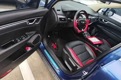 Geely Auto Emgrand GS 2020, 54100 км, за 7838 USD - фото 18