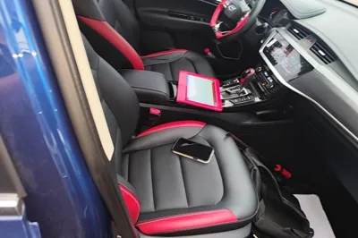 Geely Auto Emgrand GS 2020, 54100 км, за 7838 USD - фото 19