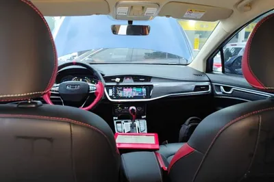 Geely Auto Emgrand GS 2020, 54100 км, за 7838 USD - фото 21
