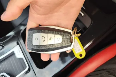 Geely Auto Emgrand GS 2020, 54100 км, за 7838 USD - фото 23
