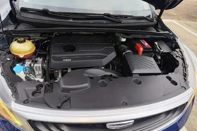 Geely Auto Emgrand GS 2020, 54100 км, за 7838 USD - фото 24
