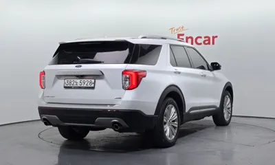 Ford Explorer 2020, 109302 км, за 14271.55 USD