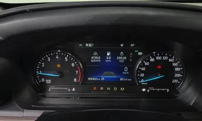 Ford Explorer 2020, 109302 км, за 14271.55 USD - фото 8