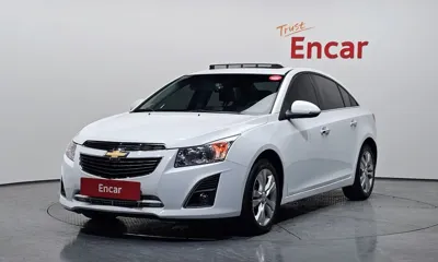 ChevroletGMDaewoo Cruze · 2014 год