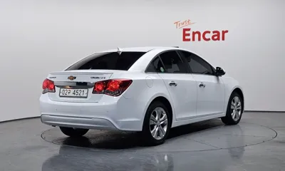 ChevroletGMDaewoo Cruze 2014, 141023 км, за 2313.59 USD