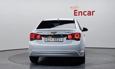 ChevroletGMDaewoo Cruze 2014, 141023 км, за 2313.59 USD