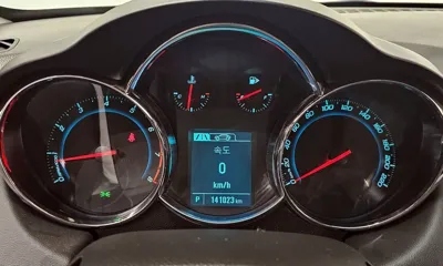 ChevroletGMDaewoo Cruze 2014, 141023 км, за 2313.59 USD - фото 8