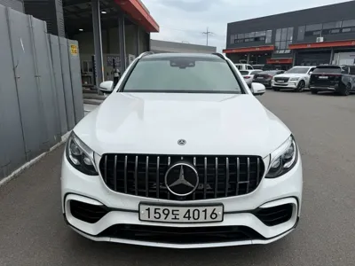 Mercedes-Benz GLC-Class · 2019 год