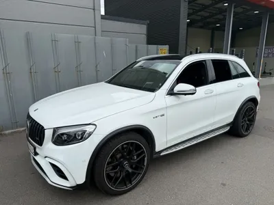 Mercedes-Benz GLC-Class 2019, 99403 км, за 27826.34 USD