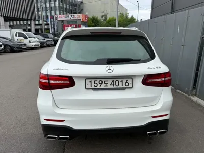 Mercedes-Benz GLC-Class 2019, 99403 км, за 27826.34 USD