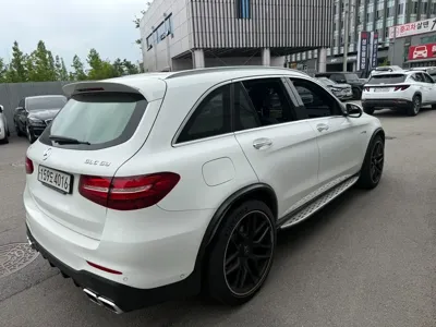 Mercedes-Benz GLC-Class 2019, 99403 км, за 27826.34 USD