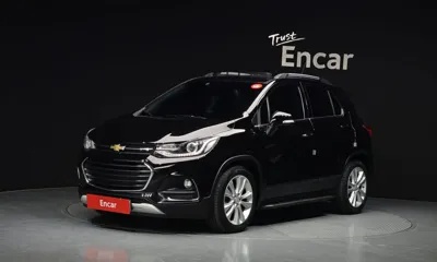 ChevroletGMDaewoo Trax · 2017 год